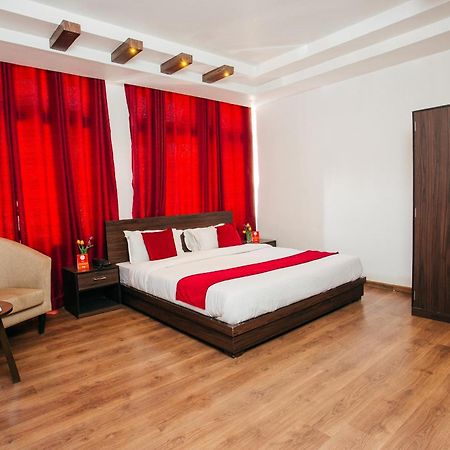 Oyo 11474 Gangaur Regency Boutique Hotel Катманду Екстериор снимка