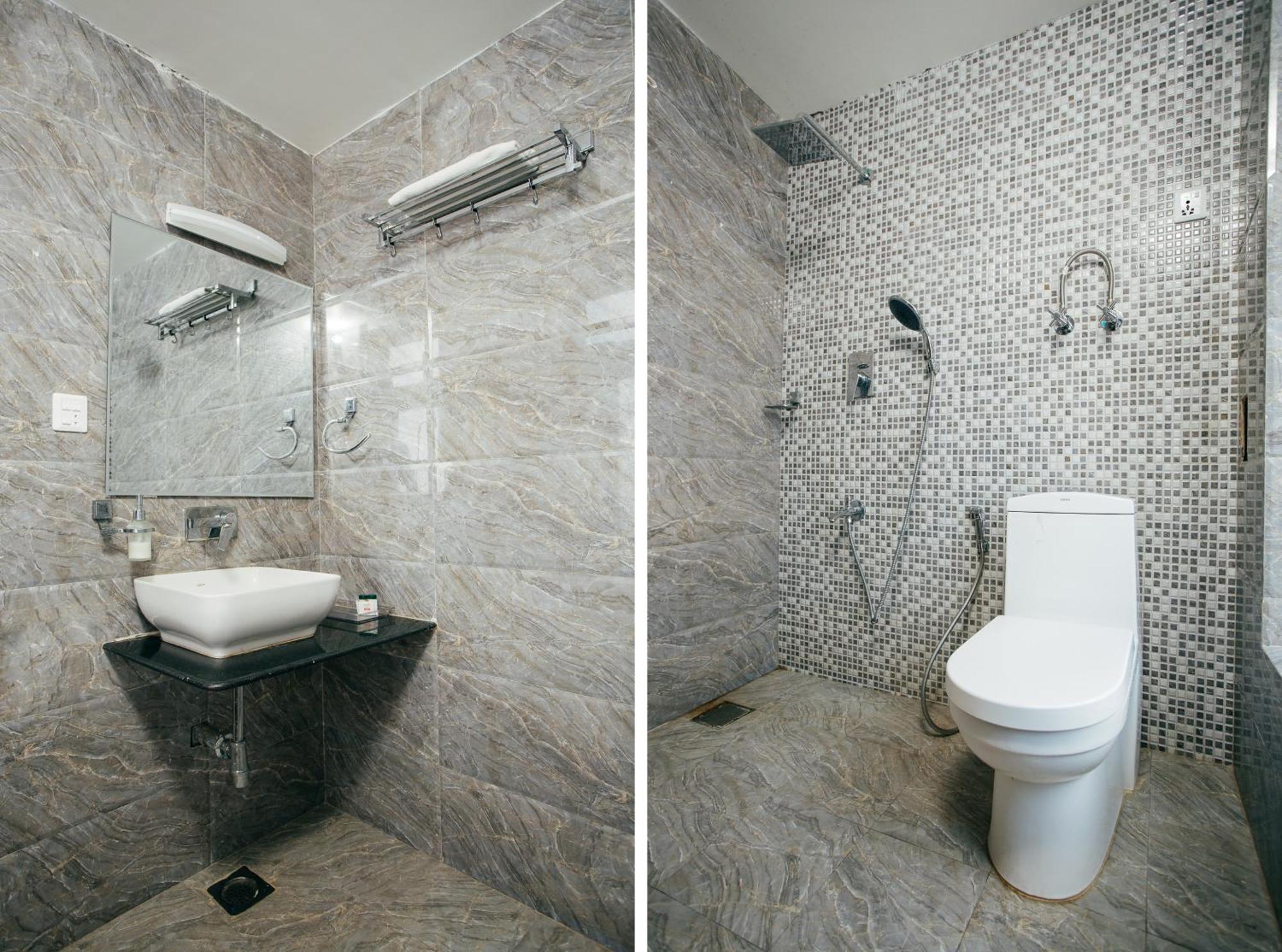 Oyo 11474 Gangaur Regency Boutique Hotel Катманду Екстериор снимка