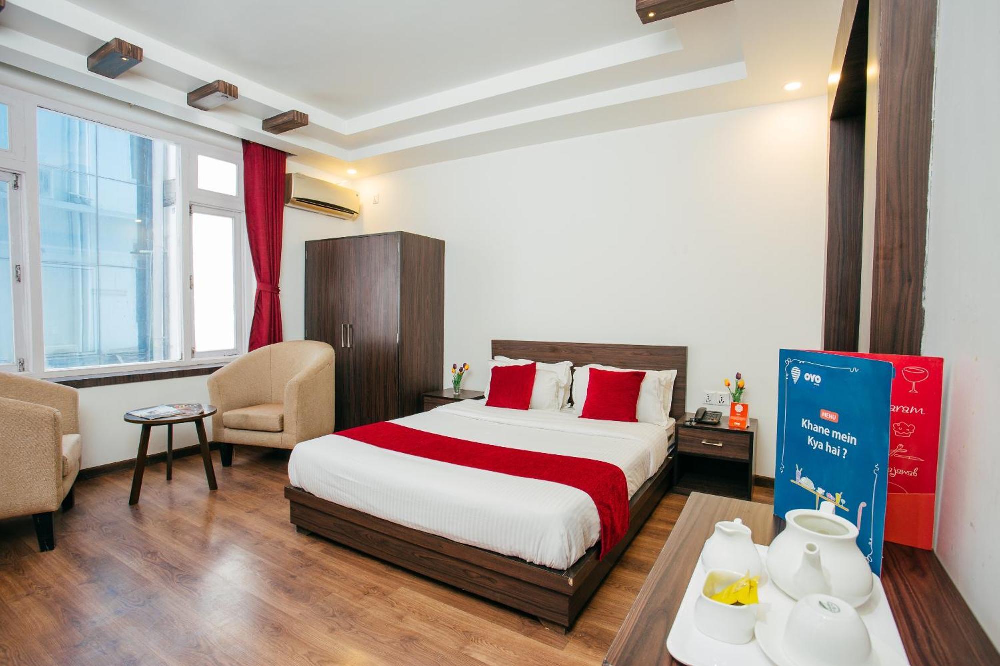 Oyo 11474 Gangaur Regency Boutique Hotel Катманду Екстериор снимка
