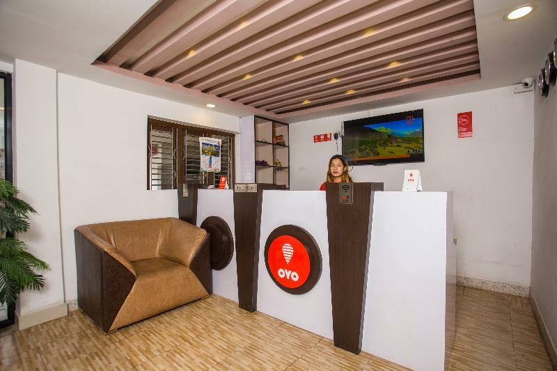 Oyo 11474 Gangaur Regency Boutique Hotel Катманду Екстериор снимка