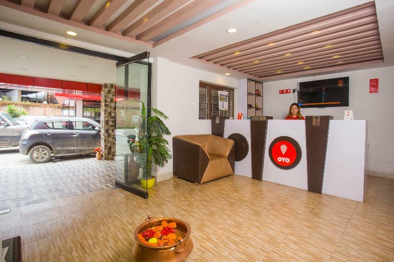 Oyo 11474 Gangaur Regency Boutique Hotel Катманду Екстериор снимка