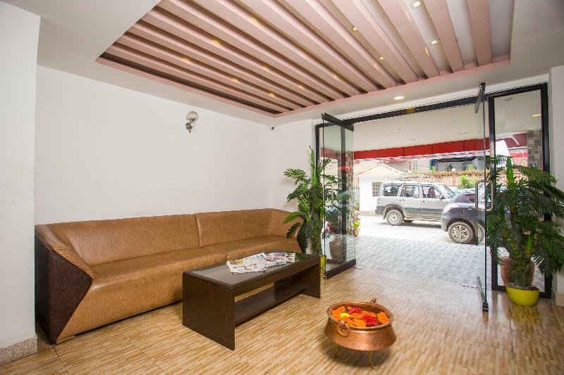 Oyo 11474 Gangaur Regency Boutique Hotel Катманду Екстериор снимка